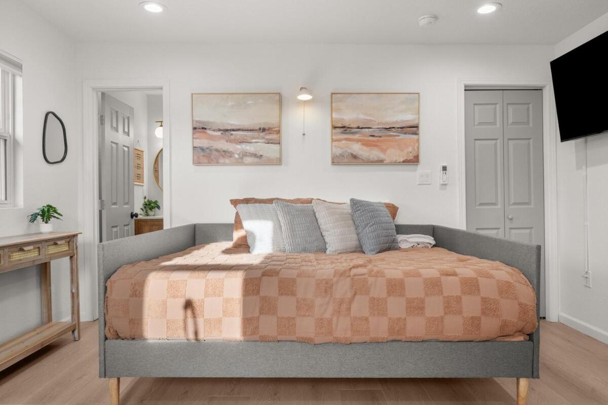 Stay At The Casita De Arno 앨버커키 외부 사진